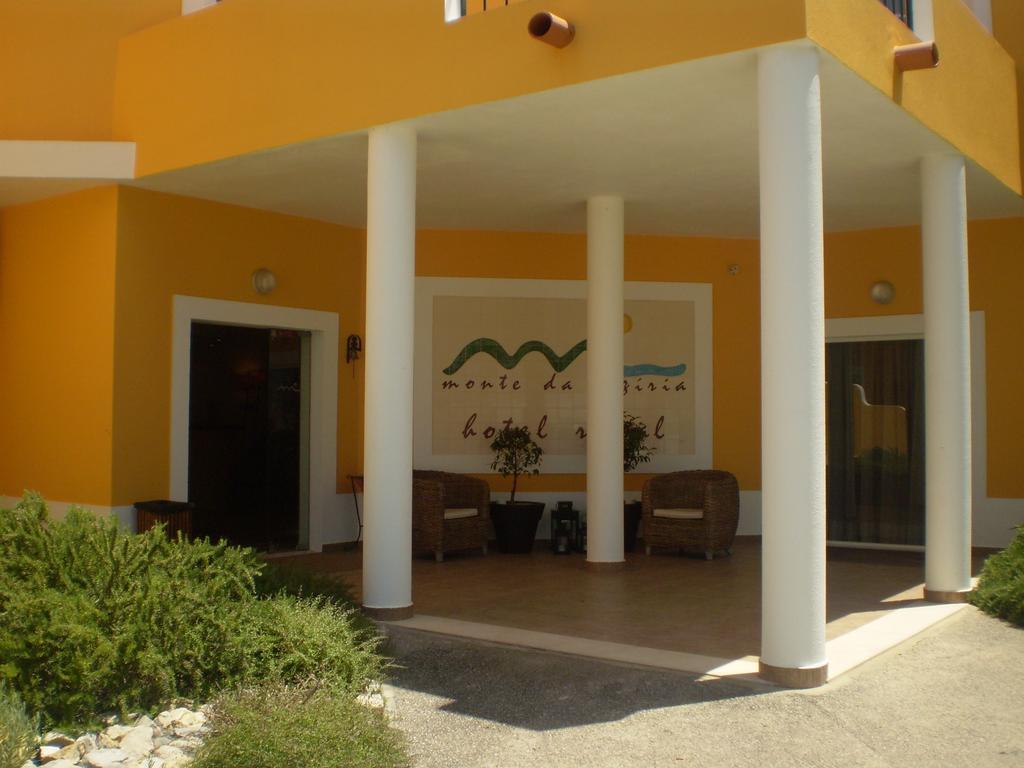 Hotel Rural Monte Da Leziria Санту-Андре Экстерьер фото